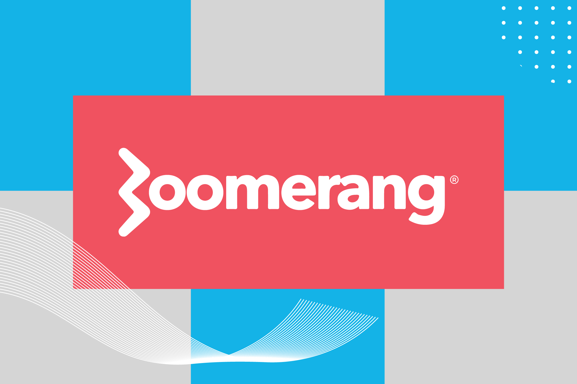 Logo of our partner Efecto Boomerang